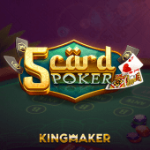 kuvin Poker 5 Lá