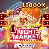 kuvin Night Market icon