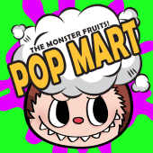kuvin Popmart